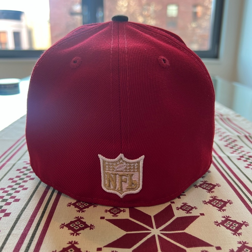 SF Niners New Era x Realtree - Picture 2 of 4